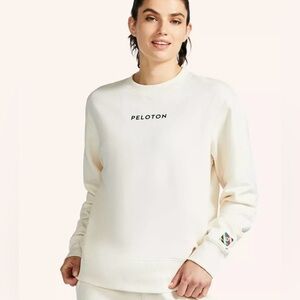 Peloton Crewneck Sweater